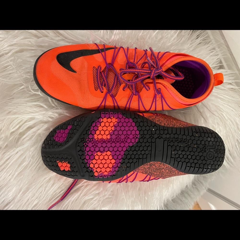 Weight training sneakers, size 6!